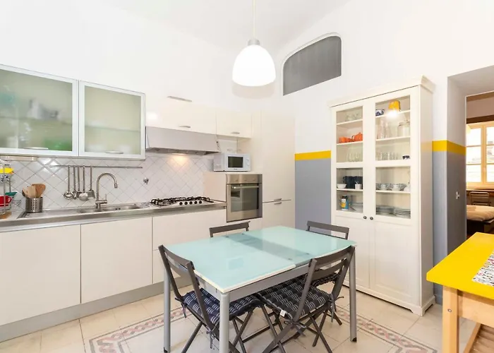 Quadrilatero Big & Cozy Apartment