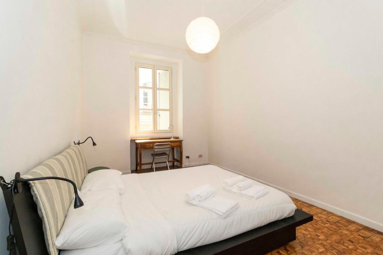 Apartment Quadrilatero Big & Cozy Turin