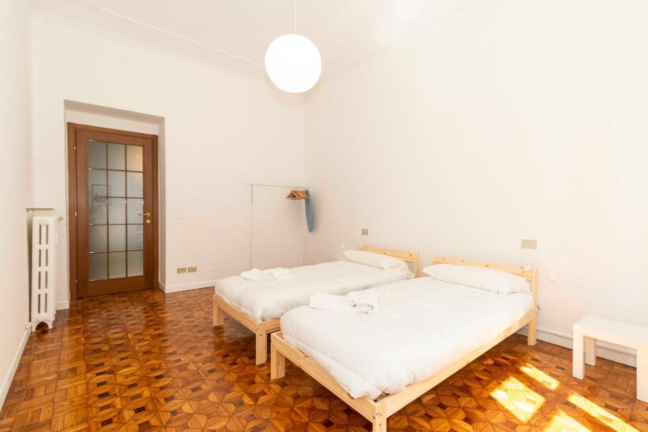 Apartment Quadrilatero Big & Cozy