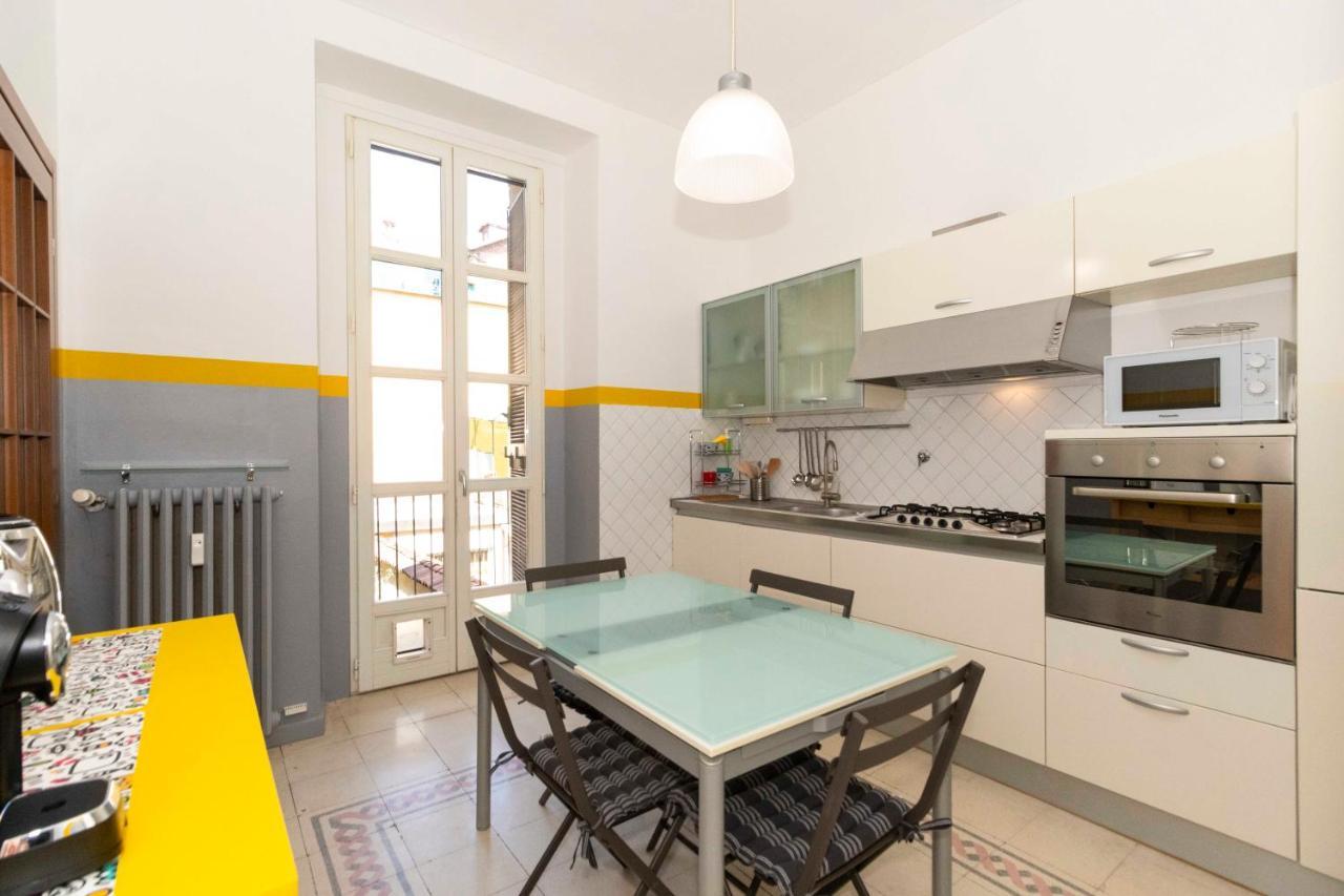 Quadrilatero Big & Cozy * Turin