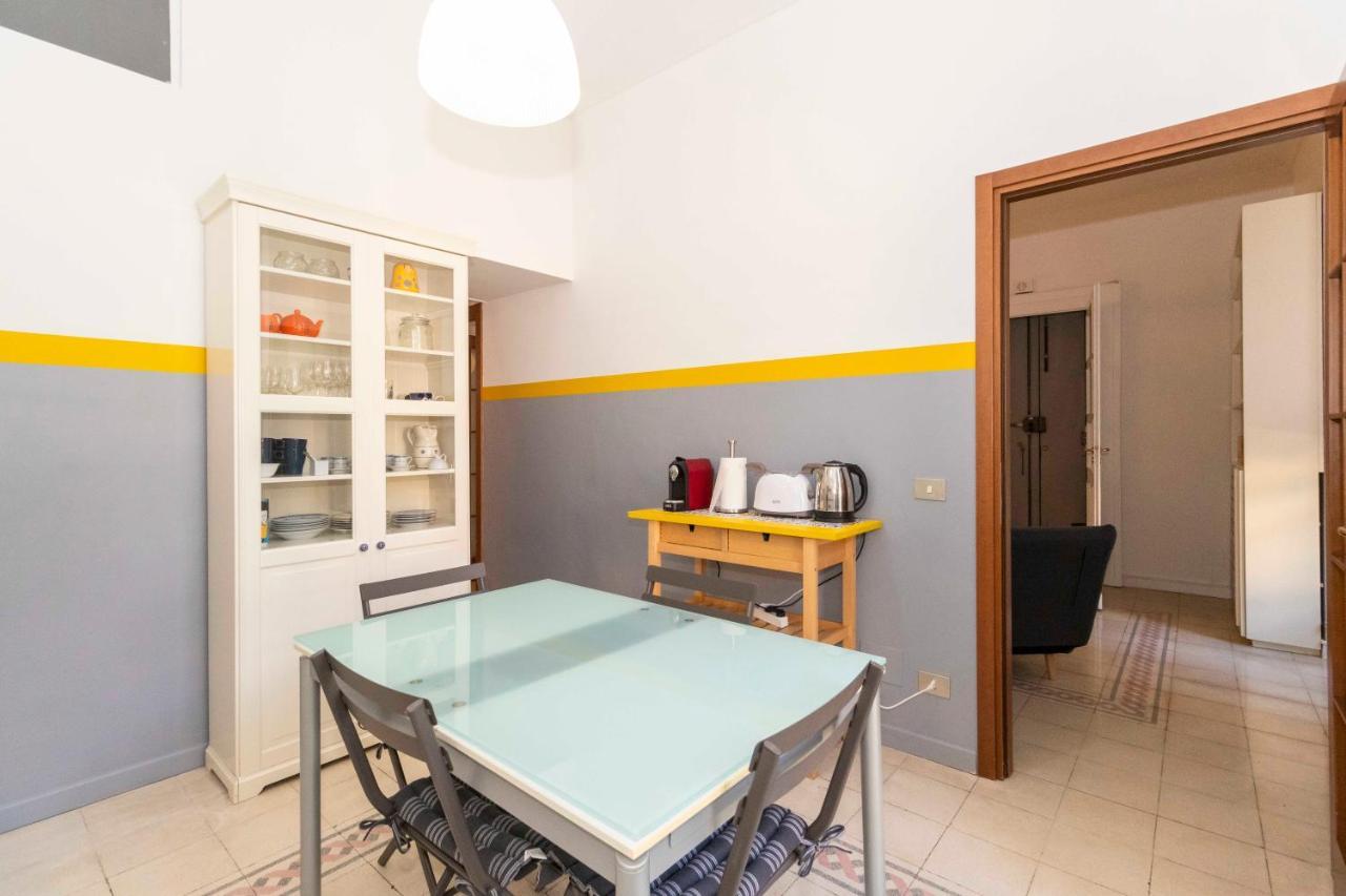 Apartment Quadrilatero Big & Cozy Turin
